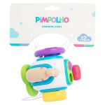 Caracol Interativo 5 em 1 (12m+) - Pimpolho