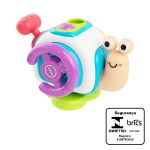 Caracol Interativo 5 em 1 (12m+) - Pimpolho