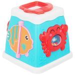 Cubo Interativo Bichinhos (6m+) - Pimpolho