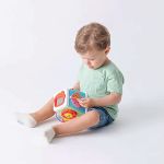 Cubo Interativo Bichinhos (6m+) - Pimpolho