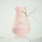Brinquedo de Banho Vai e Vem Urso Rosa (4m+) - Pimpolho
