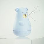 Brinquedo de Banho Vai e Vem Urso Azul (4m+) - Pimpolho