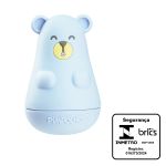 Brinquedo de Banho Vai e Vem Urso Azul (4m+) - Pimpolho