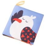 Livro Sensorial Bichinhos (6m+) - Pimpolho