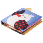 Livro Sensorial Bichinhos (6m+) - Pimpolho