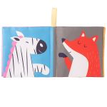 Livro Sensorial Bichinhos (6m+) - Pimpolho