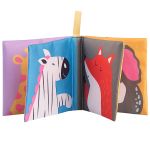 Livro Sensorial Bichinhos (6m+) - Pimpolho