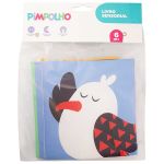 Livro Sensorial Bichinhos (6m+) - Pimpolho