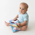 Livro Sensorial Bichinhos (6m+) - Pimpolho