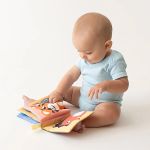 Livro Sensorial Bichinhos (6m+) - Pimpolho