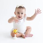 Chocalho Girafa com Ventosa (0m+) - Pimpolho