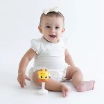 Chocalho Girafa com Ventosa (0m+) - Pimpolho