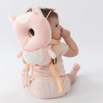 Almofada Mochila Protetora com Alça Gatinho (6m+) - Pimpolho