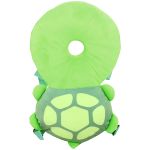 Almofada Mochila Protetora com Alça Tartaruga (6m+) - Pimpolho