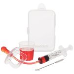 Kit Dosador de Remédio com Estojo 10ml (0m+) - Pimpolho