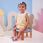 Sandália Arco-Íris Candy Colors - Pimpolho