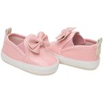 Tênis Slip Fit Verniz Rosa – Pimpolho