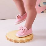 Tênis Slip Fit Verniz Rosa – Pimpolho