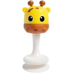 Chocalho Girafa com Ventosa (0m+) - Pimpolho