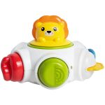Nave Bichinhos (6m+) - Pimpolho