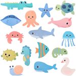 Brinquedo de Banho Bichinhos Splash (3a+) - Buba 