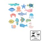 Brinquedo de Banho Bichinhos Splash (3a+) - Buba 