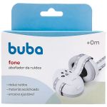 Fone Abafador de Ruídos - Buba