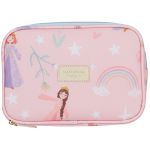 Kit 2 Necessaires Kids Princesas - Masterbag Kids