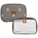 Kit 2 Necessaires Kids Bear - Masterbag Kids