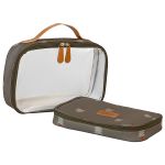 Kit 2 Necessaires Kids Bear - Masterbag Kids