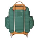 Mochila com rodinhas + Estojo Kids Leão Safari - Masterbag Kids