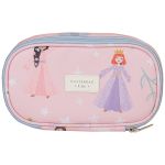Mochila com rodinhas + Estojo Kids Princesas - Masterbag Kids