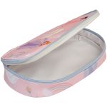 Mochila com rodinhas + Estojo Kids Princesas - Masterbag Kids