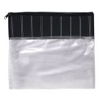 Conjunto 3 Saquinhos de Maternidade Teddy Preto - Masterbag