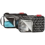 Mochila Maternidade Multifuncional Forma Preto - Skip Hop