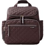 Mochila Maternidade Forma Chocolate - Skip Hop