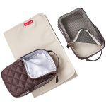 Mochila Maternidade Forma Chocolate - Skip Hop
