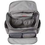 Mochila Maternidade Forma Cinza - Skip Hop