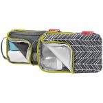 Mochila Maternidade Forma Cinza - Skip Hop
