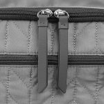 Mochila Maternidade Forma Cinza - Skip Hop