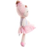 Mini Boneca Metoo Angela Lai Ballet Rosa 20cm (0m+) - Metoo