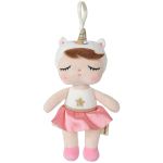 Chaveiro Metoo Mini Angela Zoo Unicórnio (0m+) - Metoo