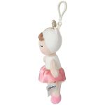 Chaveiro Metoo Mini Angela Zoo Unicórnio (0m+) - Metoo