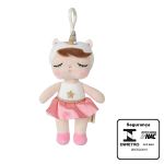 Chaveiro Metoo Mini Angela Zoo Unicórnio (0m+) - Metoo