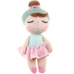 Mini Boneca Metoo Angela Lai Ballet Verde 20cm (0m+) - Metoo