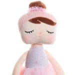 Boneca Metoo Angela Lai Ballet Rosa 34cm (0m+) - Metoo