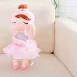 Boneca Metoo Angela Lai Ballet Rosa 34cm (0m+) - Metoo