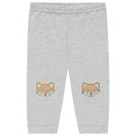 Body longo c/ Calça (mijão) em suedine Trenzinho - Tilly Baby