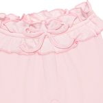 Calça Clochard em cotton Rosa - Tilly Baby