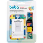 Crachá de Identificação Transtorno do Espectro Autista Quebra-Cabeça - Buba